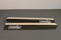 2400-V Schneeabweiser-Satz (Poly mit Logo)