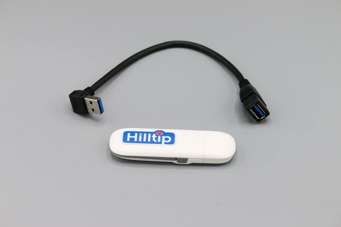 Hilltip HTrack Hilltip 4G USB-Modem, (1Stück/ Fahrzeug)