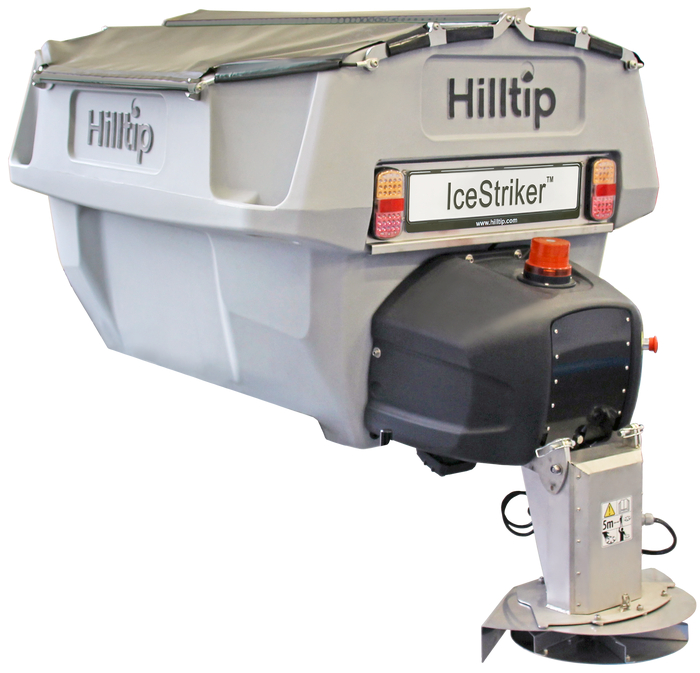 Hilltip IceStriker&trade;  550 - Grey