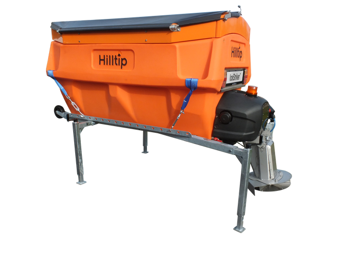 Hilltip IceStriker&trade; 1100 - Grey