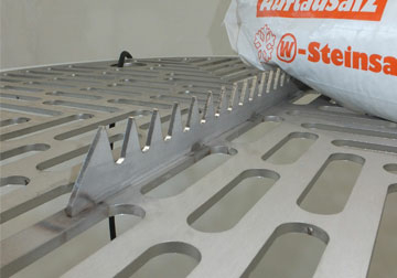 Hilltip Brinemixx 500L