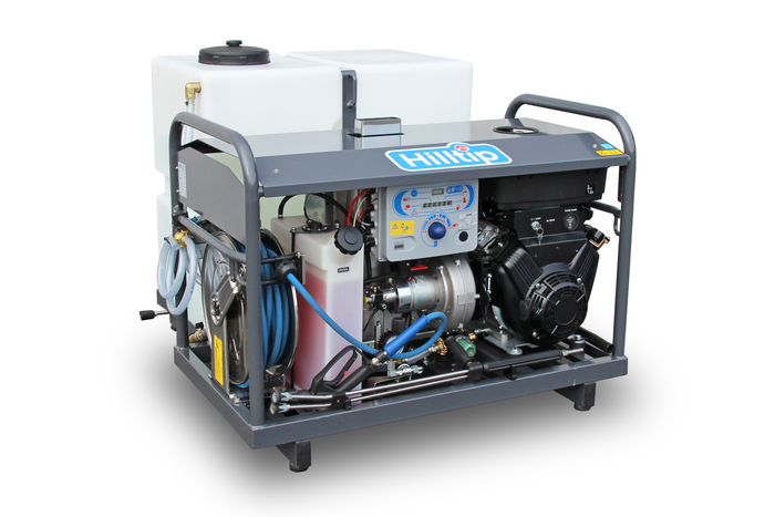 Hilltip Jet-It&trade; Hot 500L HT2025H