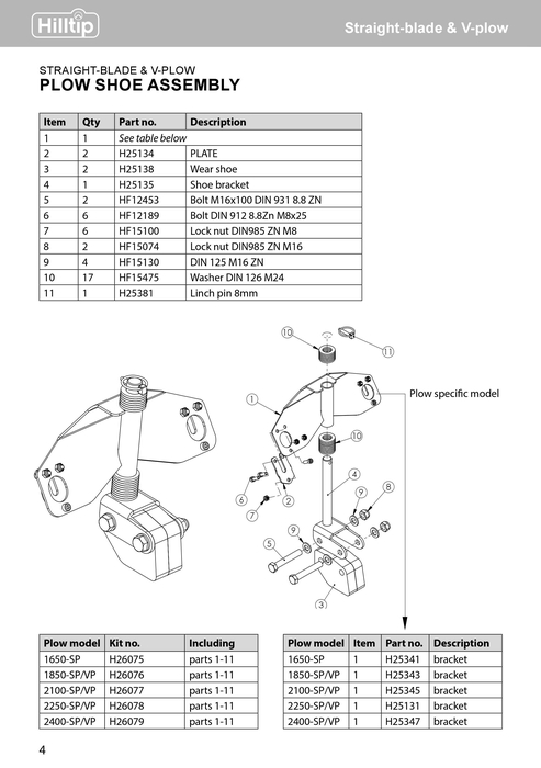 Bracket