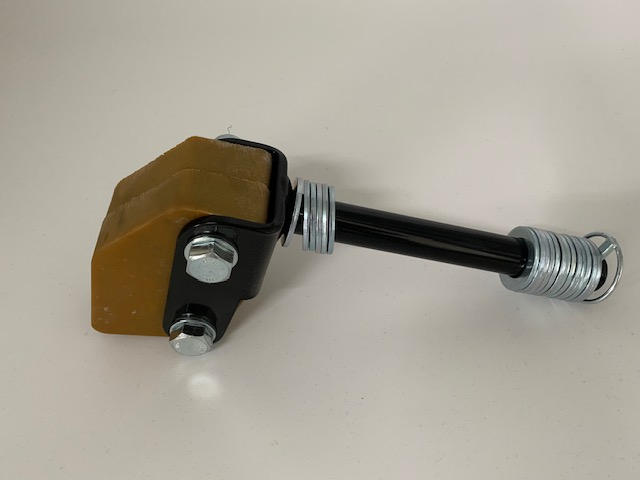 Plow shoe kit 2100/2600-SP/VP