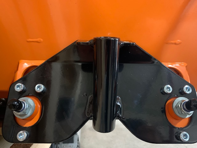 Plow shoe kit 2250 SP/VP