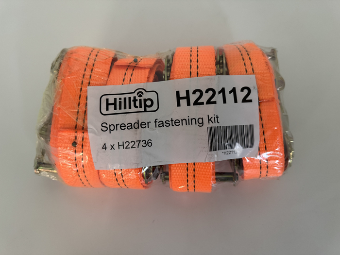 Spreader Fastening Kit 380-1100