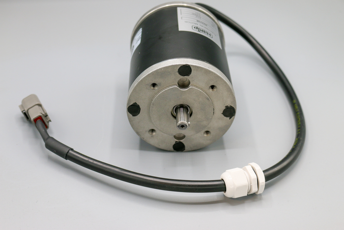 H22216 Elektromotor Spinner