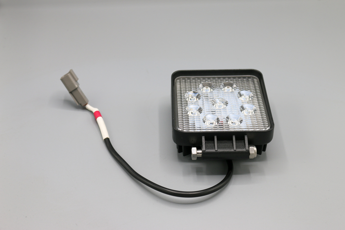 Worklight Ledx5 (white)