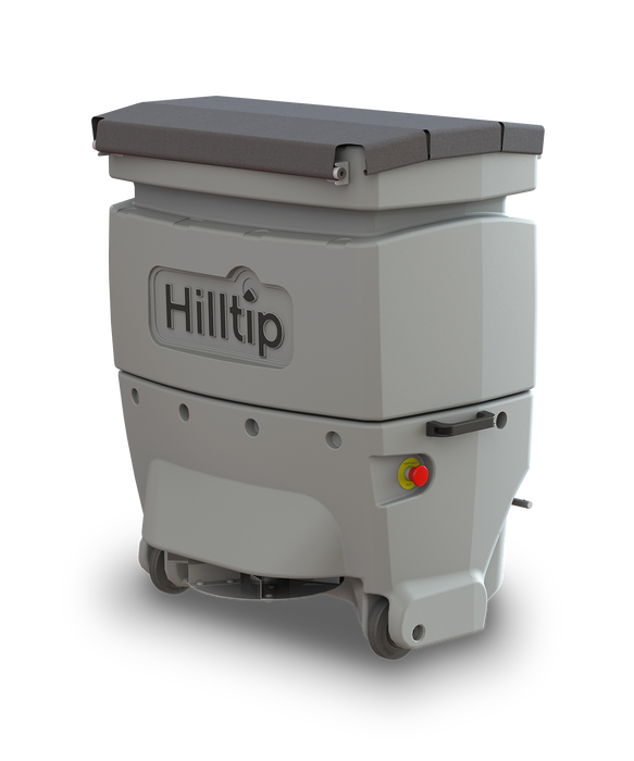 Hilltip IceStriker&trade; 200L - Grey