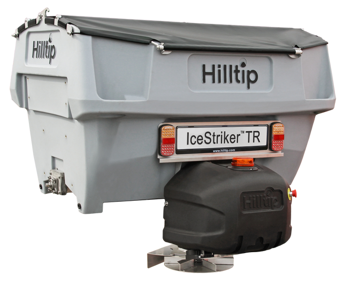 600 TR Hilltip IceStriker  mit Traktor-Dreipunktaufnahme
