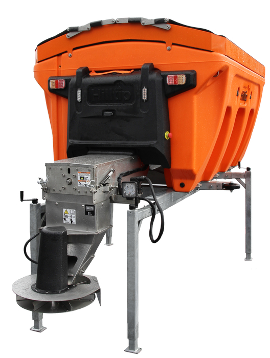 2600A Hilltip IceStriker Streuer - Förderschnecke