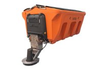 1600B Hilltip IceStriker Streuer - Frderband