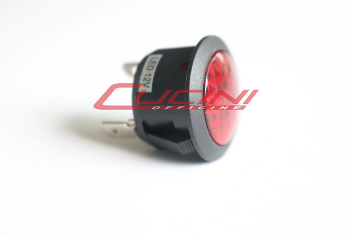 POS 37 Kontrollleuchte Rot