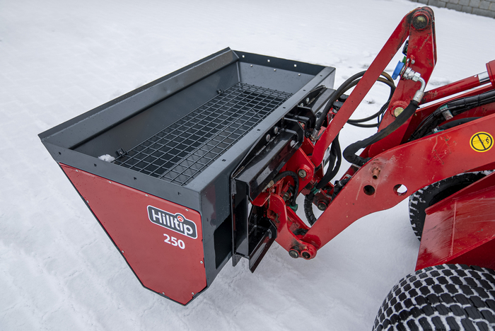 Hilltip IceStriker&trade;  280 SLH drop