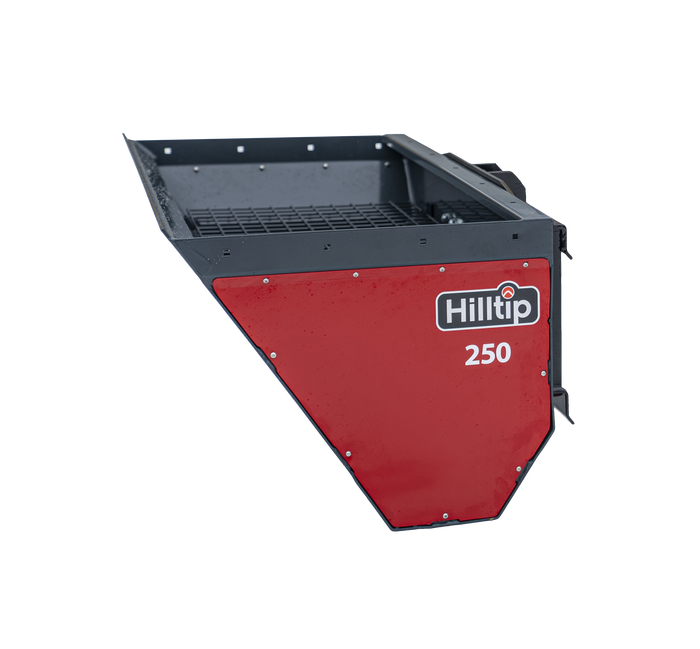 Hilltip IceStriker 320 DSB Hydraulische, konventionelle...