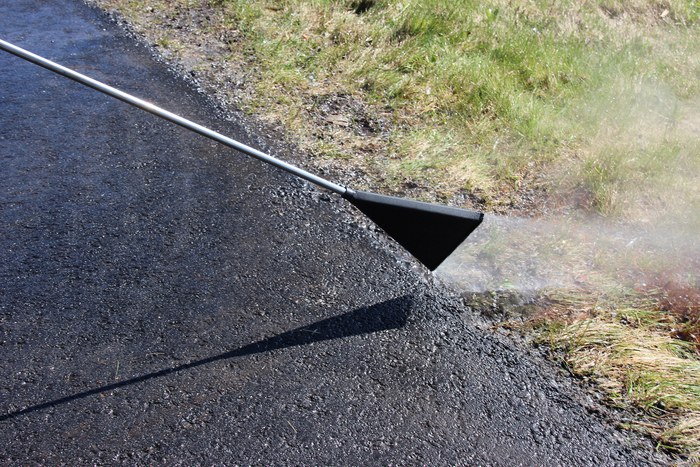 Hilltip WeedStriker 500 -Hei�wasserunkrautbek�mpfung-