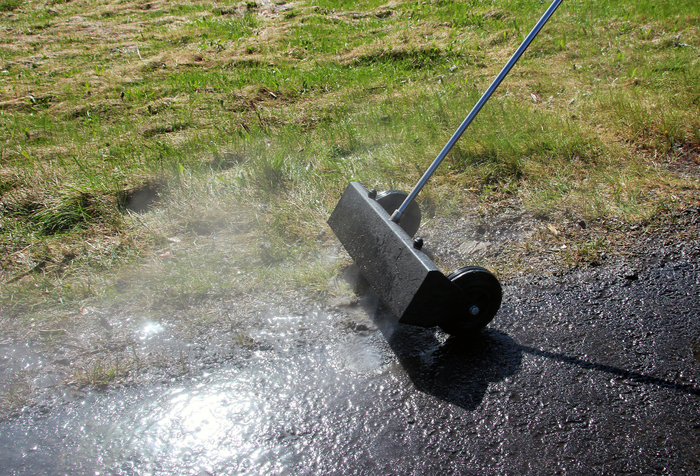 Hilltip WeedStriker 500 -Hei�wasserunkrautbek�mpfung-