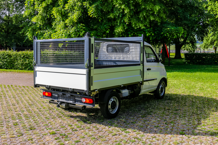 Cucini Gras- und Laubaufsatz fr Piaggio OE / Red Kipper - SW 2800 x 1680