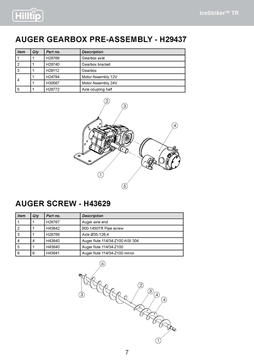 Gearbox FT146