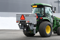 500 SS (TR) Hilltip IceStriker Edelstahlstreusystem