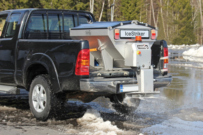 Hilltip IceStriker&trade;  380 SS
