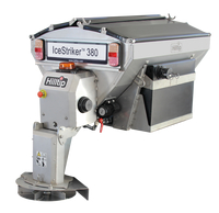 Hilltip IceStriker 380 -ES Edelstahl Streusystem