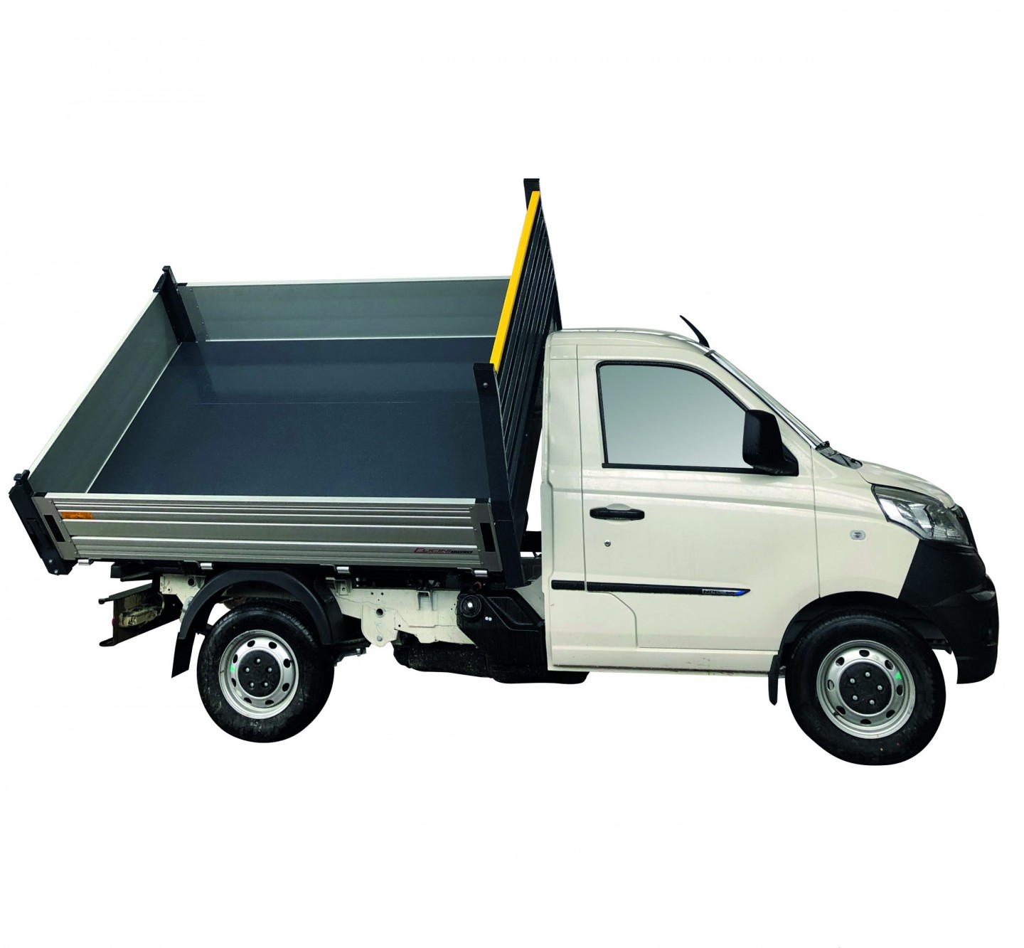 Piaggio Porter NP6 Kipper Cucini Dreiseitenkipper